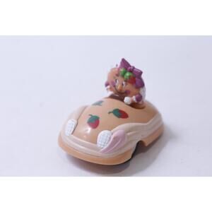 IHOP, Susie Strawberry Car, Toy Vehicle, Fast Food, Restaurant, Collectible,